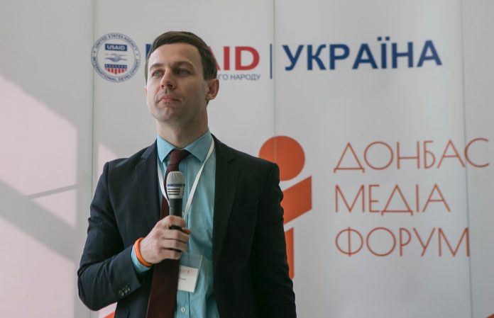 Мацука Алексей Витальевич (Мацука Олексій) - биография. Журналист. Семья. Фейсбук
