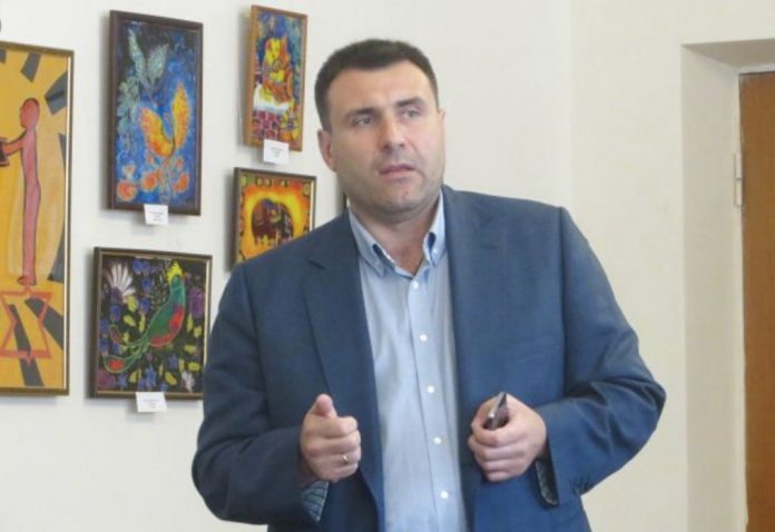 Мандзий Сергей Владимирович (Мандзій Сергій) - биография. Депутат. Слуга Народа. Хмельницкий