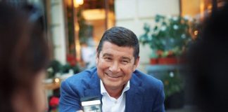 Депутата Онищенко задержали в Германии Депутата Онищенко задержали в Германии