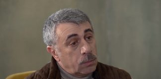 Евгений Комаровский: в Украине продолжается беззаконие Евгений Комаровский: в Украине продолжается беззаконие