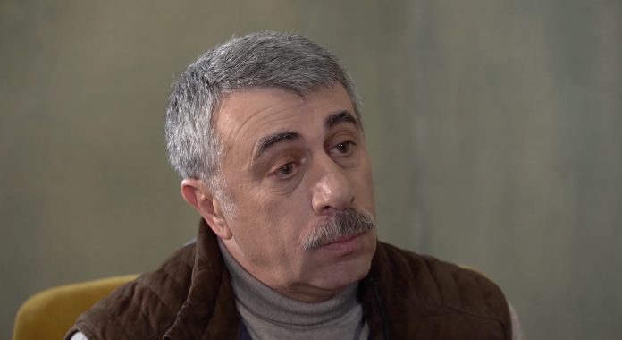 Евгений Комаровский: в Украине продолжается беззаконие