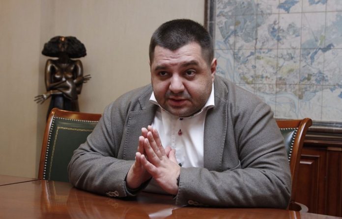 Грановский Александр Михайлович (Грановський Олександр) - биография. Депутат. Жена. Новости. Соболев. Харьков
