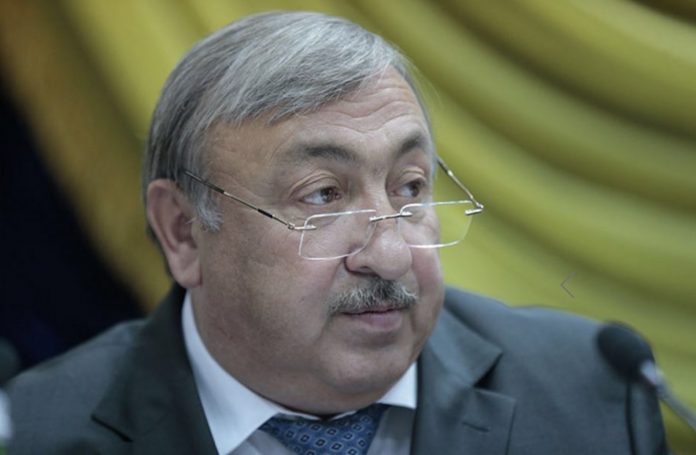 Татьков Виктор Иванович (Татьков Віктор) - биография. Судья. Жена. Семья. Донецк. Декларация