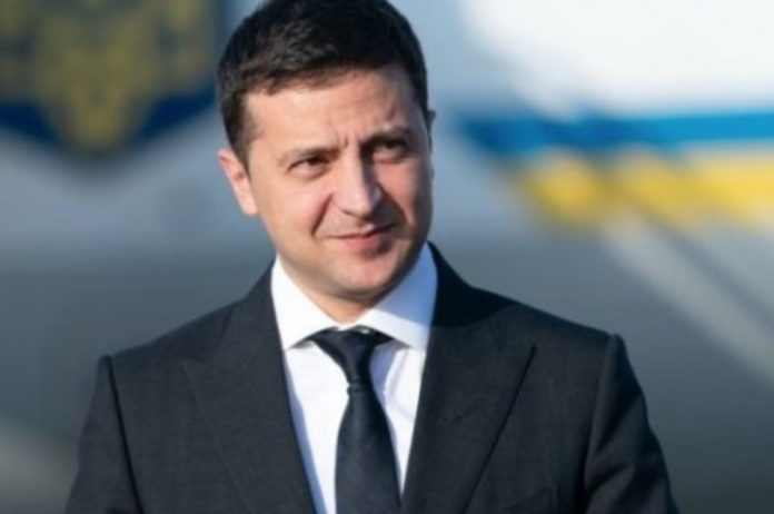 Зеленский не приехал в Ровно через подготовку к «Нормандской встречи» в Париже
