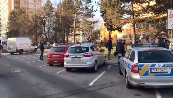 В Чешской больнице были застрелены 6 человек
