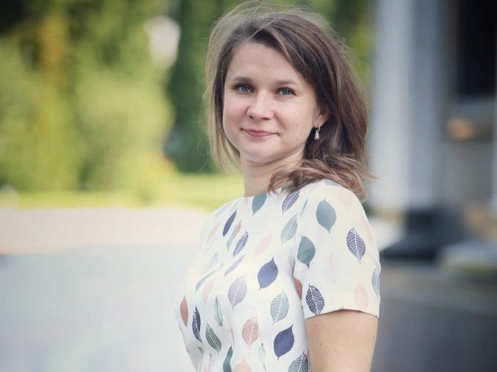 Совгиря Ольга Владимировна - биография. Депутат. Слуга Народа. Верховна Рада. Фейсбук. Семья