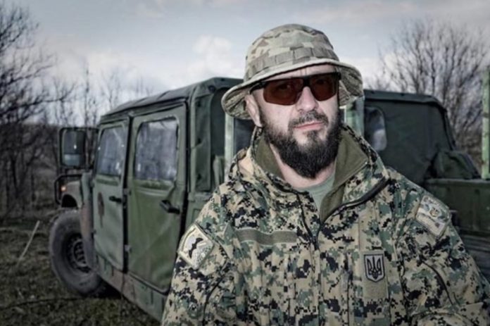 Антоненко Андрей (Антоненко Андрій) - биография. Музыкант. АТО. Павло Шеремет