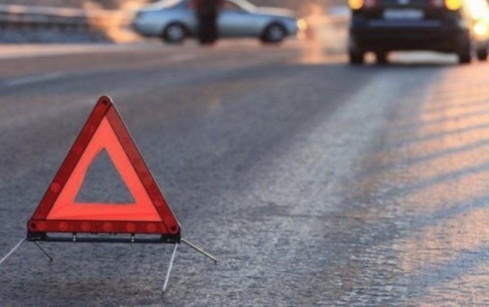 В Ровном произошло ДТП с участием 5 автомобилей