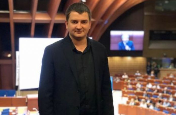 Ананченко Михаил Олегович (Ананченко Михайло) - биография. Депутат. Слуга Народа. Декларация
