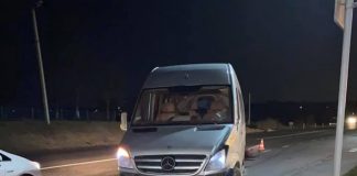 Ирина Федишин попала в аварию Ирина Федишин попала в аварию