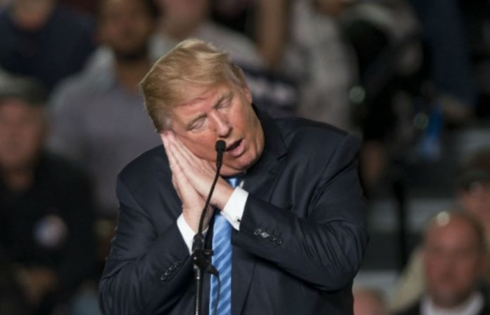 Конгрессмены поддержали импичмент Дональда Трампа