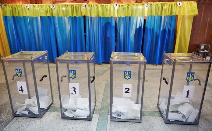 В Украине состоялись выборы в некоторые ОТГ