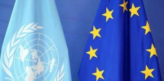 ЕС и ООН осудили Россию за открытие железнодорожнего сообщения на Керченском мосте