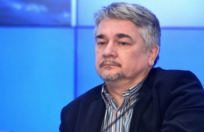 Ищенко Ростислав Владимирович (Іщенко Ростилав) - биография. Политолог. Журналист. Ютуб. Последнее