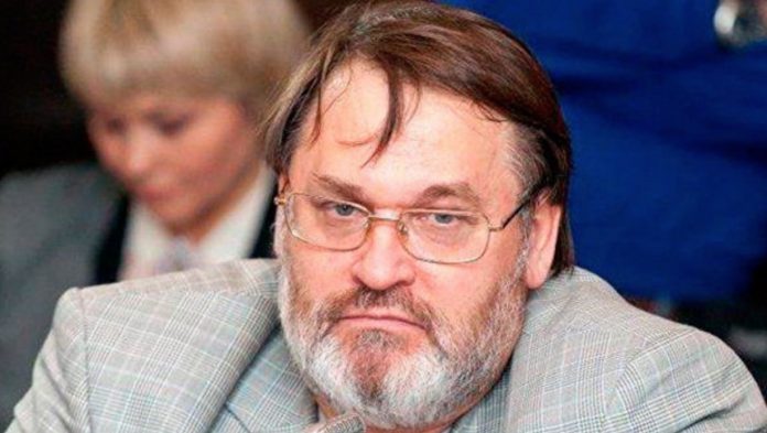 Скачко Владимир (Скачко Володимир) - биография. Журналист. Эксперт. Политолог