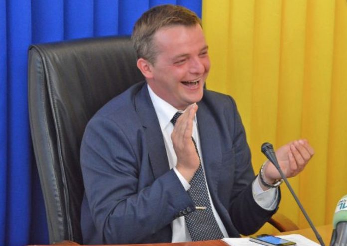 Белов Гордей Александрович (Бєлов Гордій) - биография. Украина. Очаков. Википедия. Возраст. Экономист