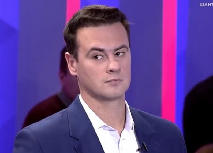 Яли Максим Харлампиевич (Ялі Максим) - биография. Политолог. Дата Рождения. Возраст. Максакова. Родился
