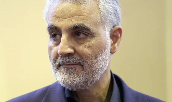 Трамп приказал убить иранского генерала