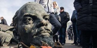 Антон Дробович рассказал о декоммунизации Донбасса Антон Дробович рассказал о декоммунизации Донбасса