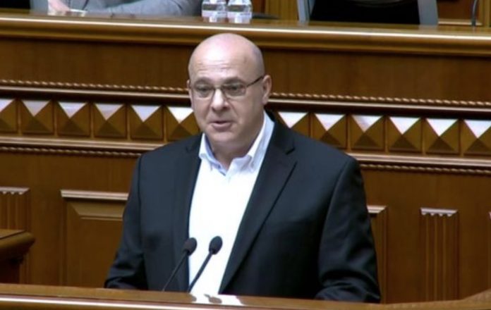 Копыленко Александр Любимович (Копиленко Олександр) - биография. Депутат. Слуга Народа. Декларация. Семья