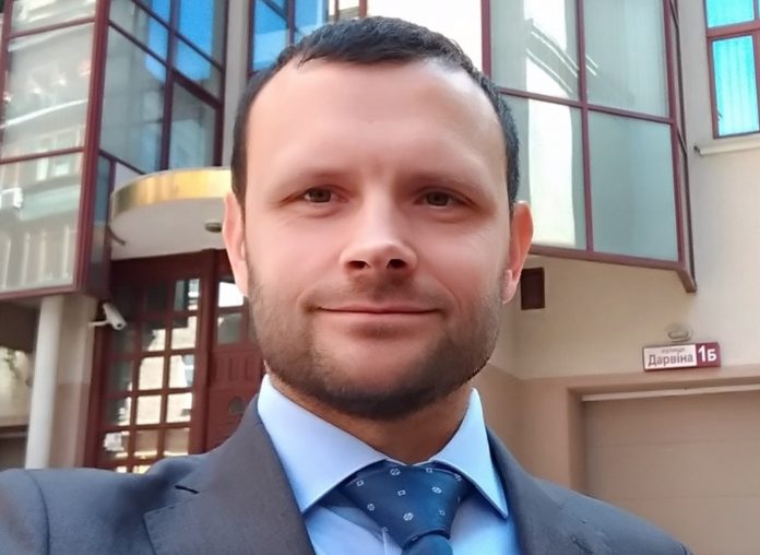 Павловский Петр Иванович (Павловський Петро) - биография. Депутат. Юрист. Слуга Народа. Адвокат. Харьков