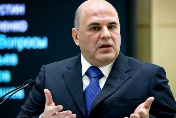 Мишустин Михаил Владимирович (Мішустін Михайло) - биография. Кандидат в премьер-министры РФ. Налоговая