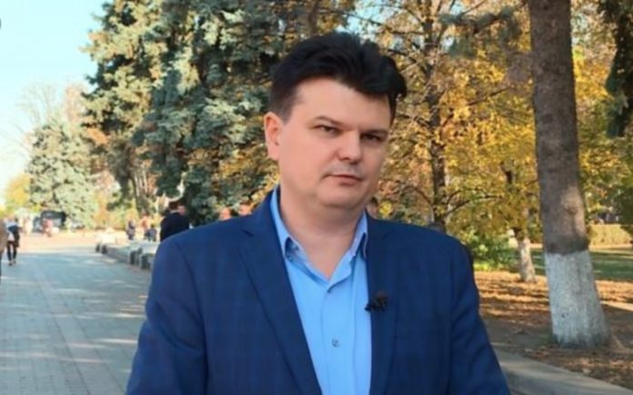 Горбенко Руслан Александрович - биография. Луганск. Депутат. Слуга Народа. Декларация. Семья