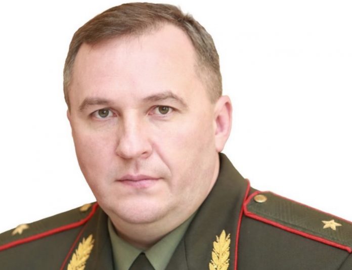 Хренин Виктор Геннадиевич - биография. Министр обороны. Генерал. Беларусь