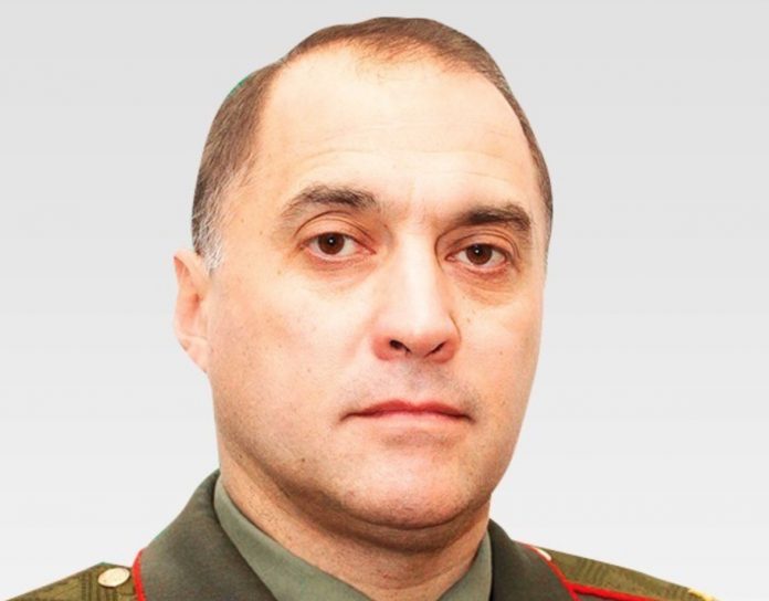 Вольфович Александр Григорьевич - биография. Генерал. Беларусь. Генеральный штаб ВС