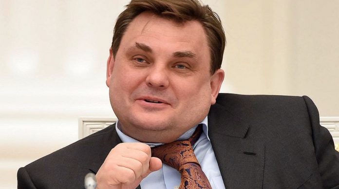 Чуйченко Константин Анатольевич - биография. Министр юстиции. Компромат. Фото. Википедия