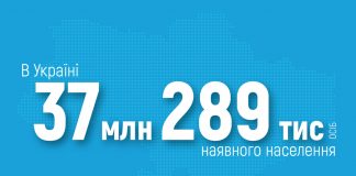 В Украине провели приблизительный подсчет населения В Украине провели приблизительный подсчет населения