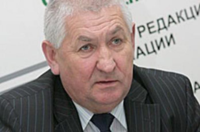 Кузнецов Георгий Иванович - биография. СФУ. Беларусь. Досье