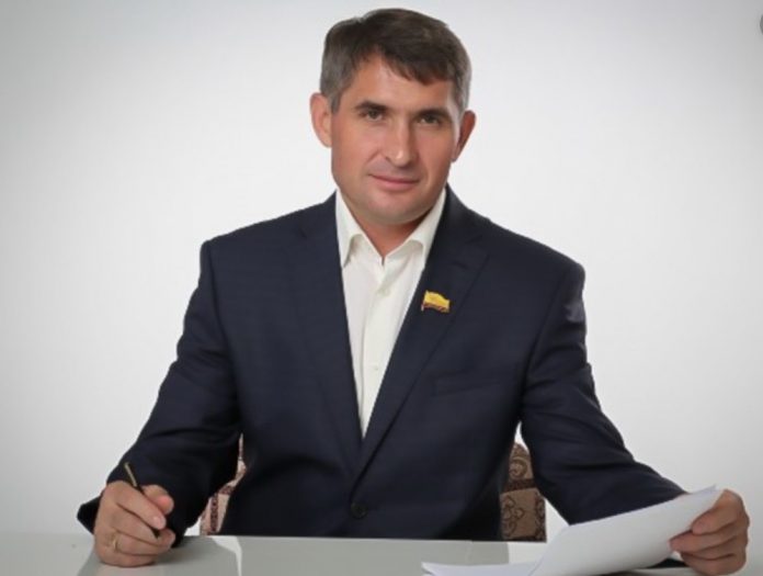 Николаев Олег Алексеевич - биография. Чувашская республика. Депутат