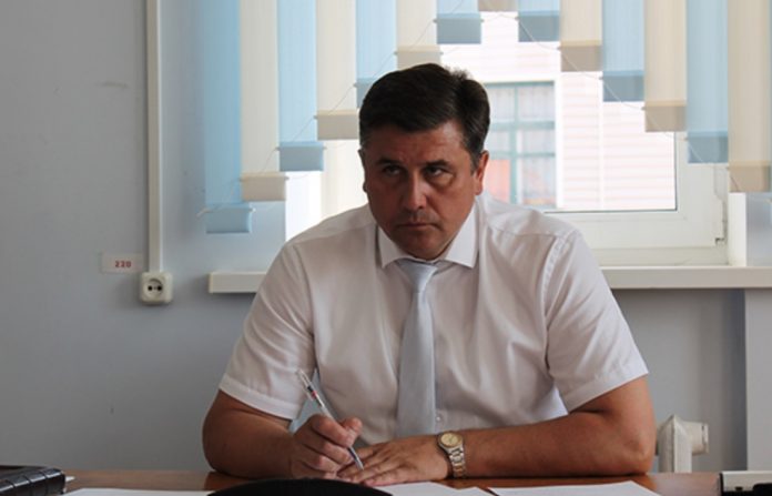 Зарянкин Вадим Владимирович - биография. Беларусь. Мэр Витебска
