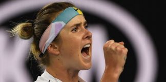 Элина Свитолина поднялась на одну позицию в рейтинге WTA Элина Свитолина поднялась на одну позицию в рейтинге WTA