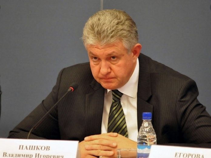 Пашков Владимир Игоревич (Пашков Володимир) - биография. ДНР. Иркутск