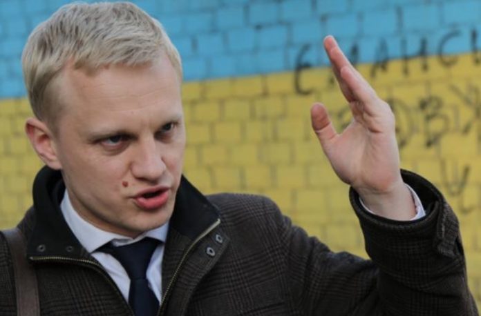 Виталий Шабунин обвинил депутатов, которые подписали требования отстранить главу НАБУ