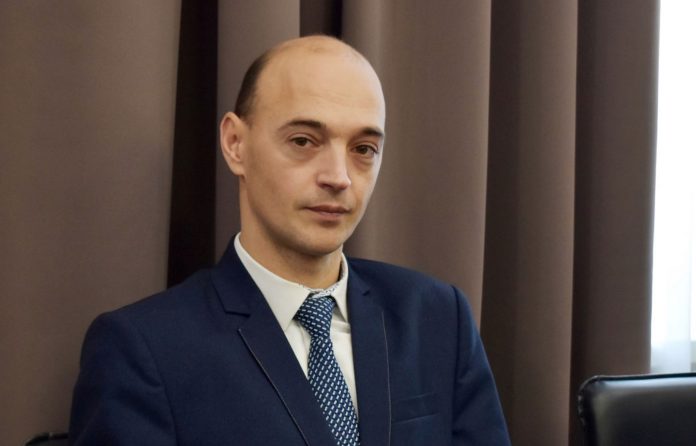 В Полтаве назначили нового главу юридического департамента в ОГА