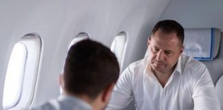 Зеленский назначил нового главу Офиса Президента Украины Зеленский назначил нового главу Офиса Президента Украины