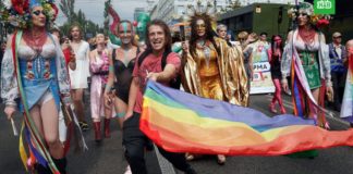 В суде Ровного будет слушаться дело по ЛГБТ параду В суде Ровного будет слушаться дело по ЛГБТ параду