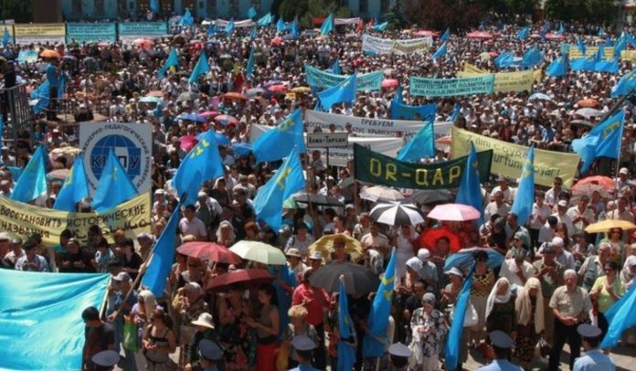 Если Украина откажется от нас, мы провозгласим свободный Крым - замглавы Меджлиса