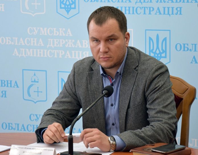 Живицкий Дмитрий Алексеевич (Живицький Дмитро) - биография. Новый глава Сумской ОГА. Семья. Декларация. Жена