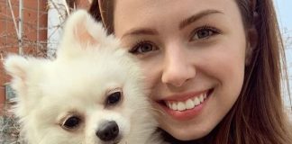 Украинка просится домой из Уханя вместе с собачкой, но государство отказывает