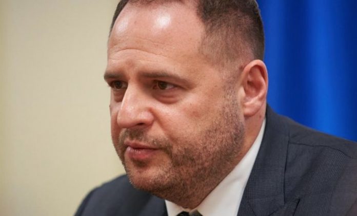 Новый глава Офиса Президента Украины опубликовал декларацию