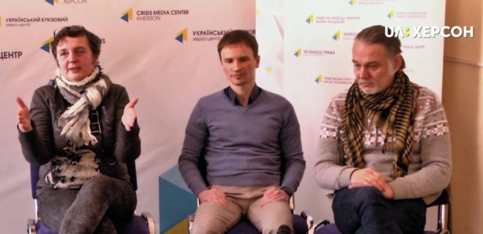 Житель Херсона учредил творческую премию “New Level RAY PRIZE”