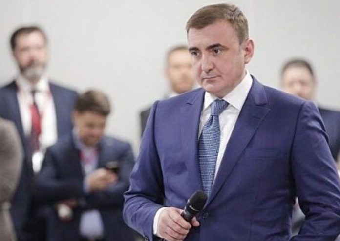 Дюмин Алексей Геннадьевич - биография. Губернатор. Компромат. Преемник. Тульская область. Возраст. Интервью