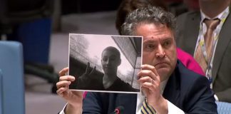 Украина получила поддержку во время заседания Совбеза ООН Украина получила поддержку во время заседания Совбеза ООН