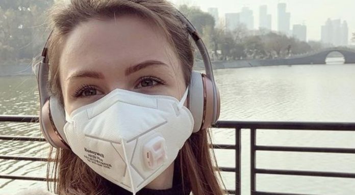 Херсончанка Анастасия Зинченко получила отказ в эвакуации из города Ухань