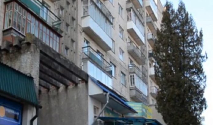 В Тернополе начали 