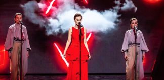 Украину на Евровидении 2020 представит Go_A Украину на Евровидении 2020 представит Go_A